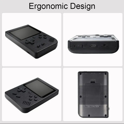 8-Bit Mini Video Game Console Built in 500 Games Retro Portable Console Handheld Game Player AV Output For Kids Gift Game Boy