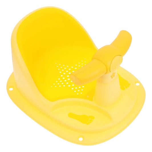 Baby Bath Chair Non slip Infant Seat for Toddlers PP Kids Seats Bathtub Shower Bath Seats Sitting Up Small Bathroom Fun