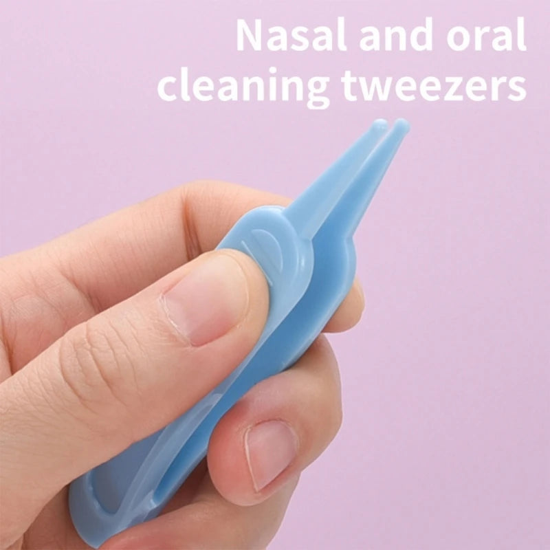 8/13Pcs/set Newborn Baby Care Kit Kid Toiletries Baby Kids Nail Hair Health Care Thermometer Grooming Brush Kit Clipper Scissor