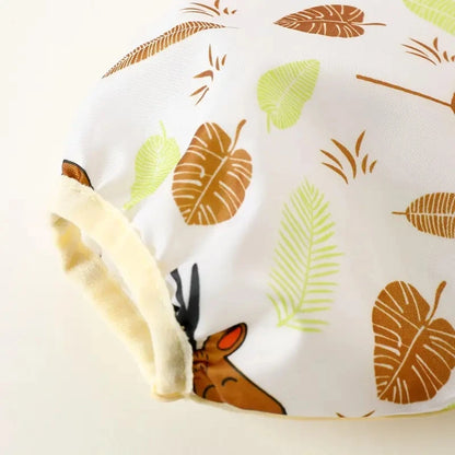 Baby Bibs Cute Children Baby Stuff Toddler Waterproof Long Sleeve Art Smock Feeding Bib Apron for Kids