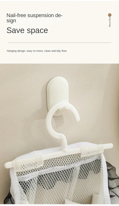 Baby Bathroom  Bag Design Bath Toys Storage Bag Kids Toy Storage Mesh Toy Bag Net Infant Bathing Hanging Organizer