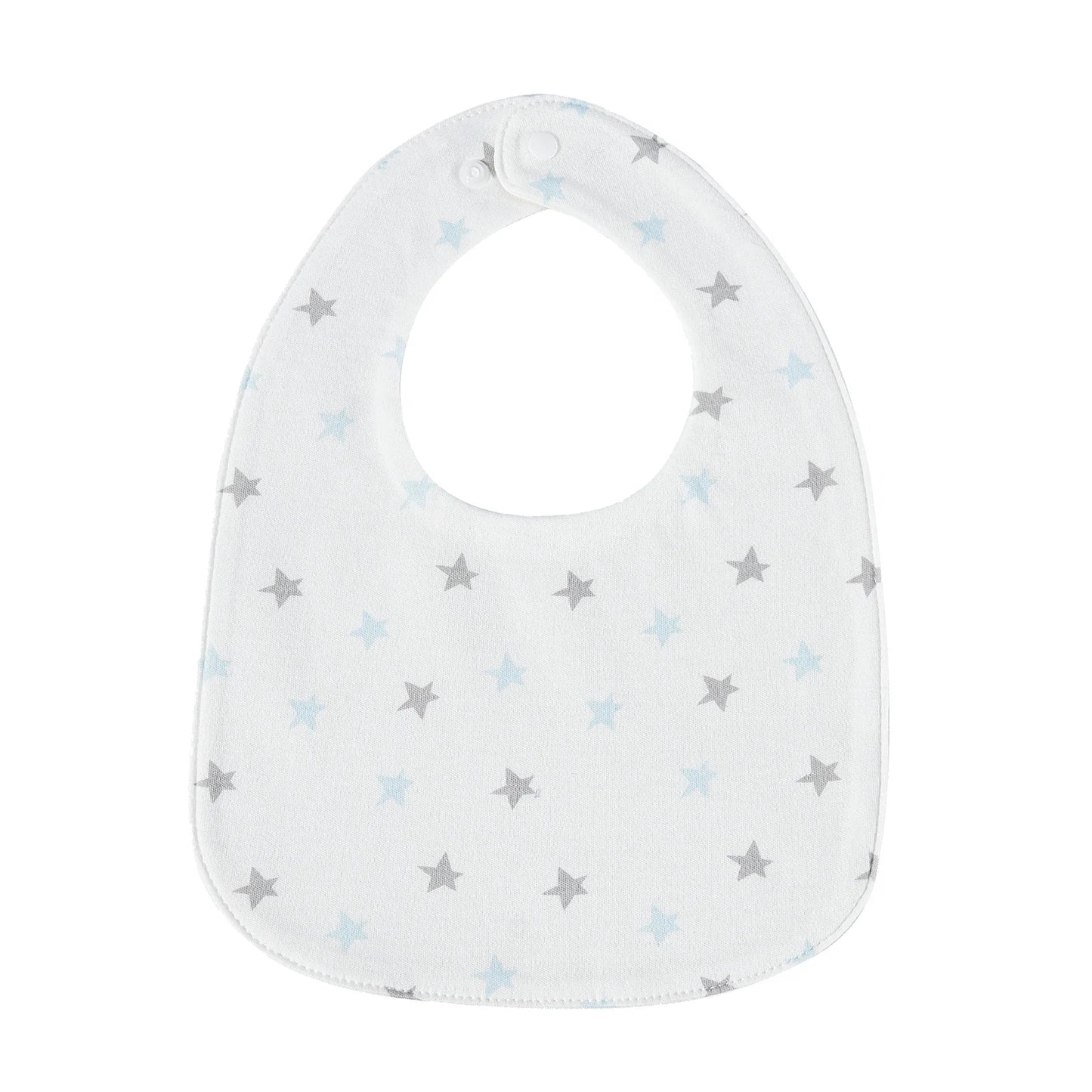 INSULAR Baby Bibs Feeding Scarf Adjustable Snap Saliva Towel Muslin Cotton Burp Cloths Animal Print Ruffled Edge Rainbow A Grade