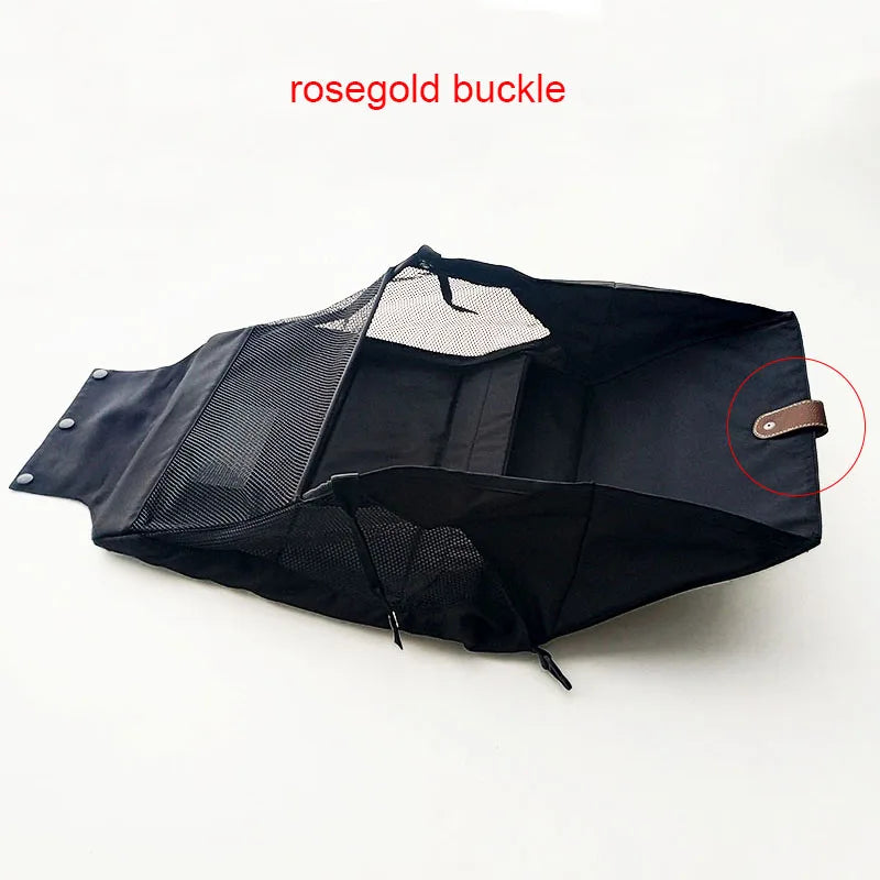 Stroller Basket For Cybex Priam 3/4(2019~2024) Pushchair Shopping Bag Storage Bag Baby Buggy Replacement Accessories