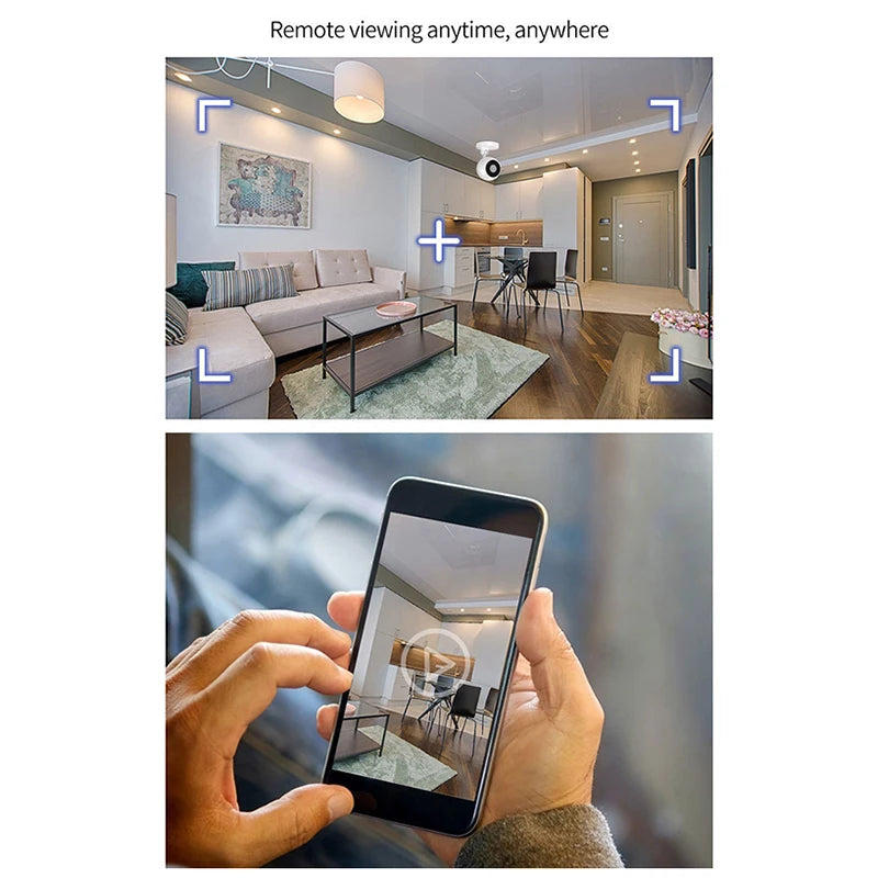 Xiaomi A2 Wireless WiFi Smart Camera Bidirectional Voice 360° Motion Detection Baby Monitor HD Security Surveillance Camera