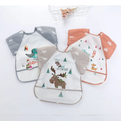 Newborn Bibs Infant Burp Cloths Baby Stuff Feeding Drool Bandana Saliva Towel Toddler Ruffle Floral Bib Baby Accessories