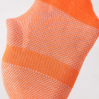 Kids Adults Anti-Slip Sock Trampoline Sock Cotton Breathable Short Socks Elasticity Boy Girl  Outside Family Sports Yoga Socks