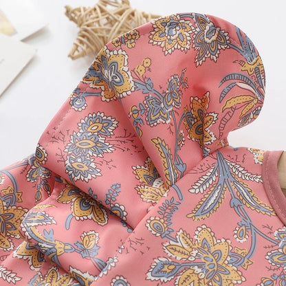 Baby Feeding Bibs Angel Wings Kids Waterproof Long Sleeve Art Smock Baby Stuff Anti-dirty Dinning Apron with Pocket for Newborn