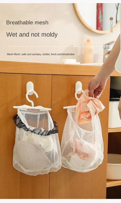Baby Bathroom  Bag Design Bath Toys Storage Bag Kids Toy Storage Mesh Toy Bag Net Infant Bathing Hanging Organizer