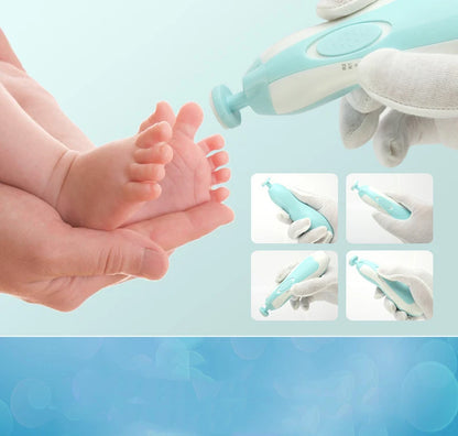 Baby Care Kit Baby Nasal Inhaler Nail Clipper Brush File Comb Scissors Set Daily Cleaning and Care Grooming Kit Accessories