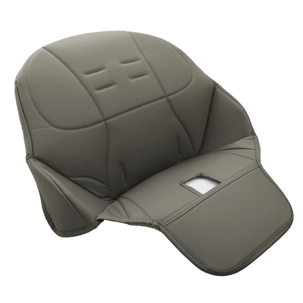 Seat Cushion For Per Perego Tatamia Highchair Child Dinner Chair Seat Case PU Leather Cover Bebe Replacement Accessories