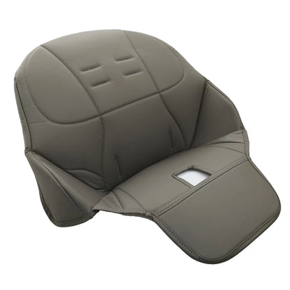 Seat Cushion For Per Perego Tatamia Highchair Child Dinner Chair Seat Case PU Leather Cover Bebe Replacement Accessories