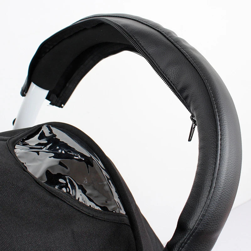 Stroller Handle Cover FIT FOR Bugaboo Bee3 Bee5 Bee+ Stroller Accessories PU Leather Cover Wagon Armrest Protective Case