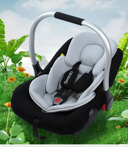 Basket, Safety Seat Cushion, Inner Cushion, Baby Toy, Newborn Baby Stroller, Protective Pad, Baby Waist Cushion, Universal