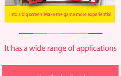 2.4 Inch LCD Screen Retro Video Game Console Built-in 400 In Handheld Portable Game Console Christmas Gift Christmas