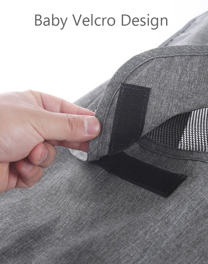 Universal Baby Stroller Accessories Sun Shade UV Protection Sunshade Carriage Canopy Cover for Prams Infants Car Seat Sun Visor