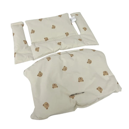 High Chair Cushion Washable HighChair Support Kid Baby Feeding Accessories Baby Meal Replacement cotton Pad for Stokk