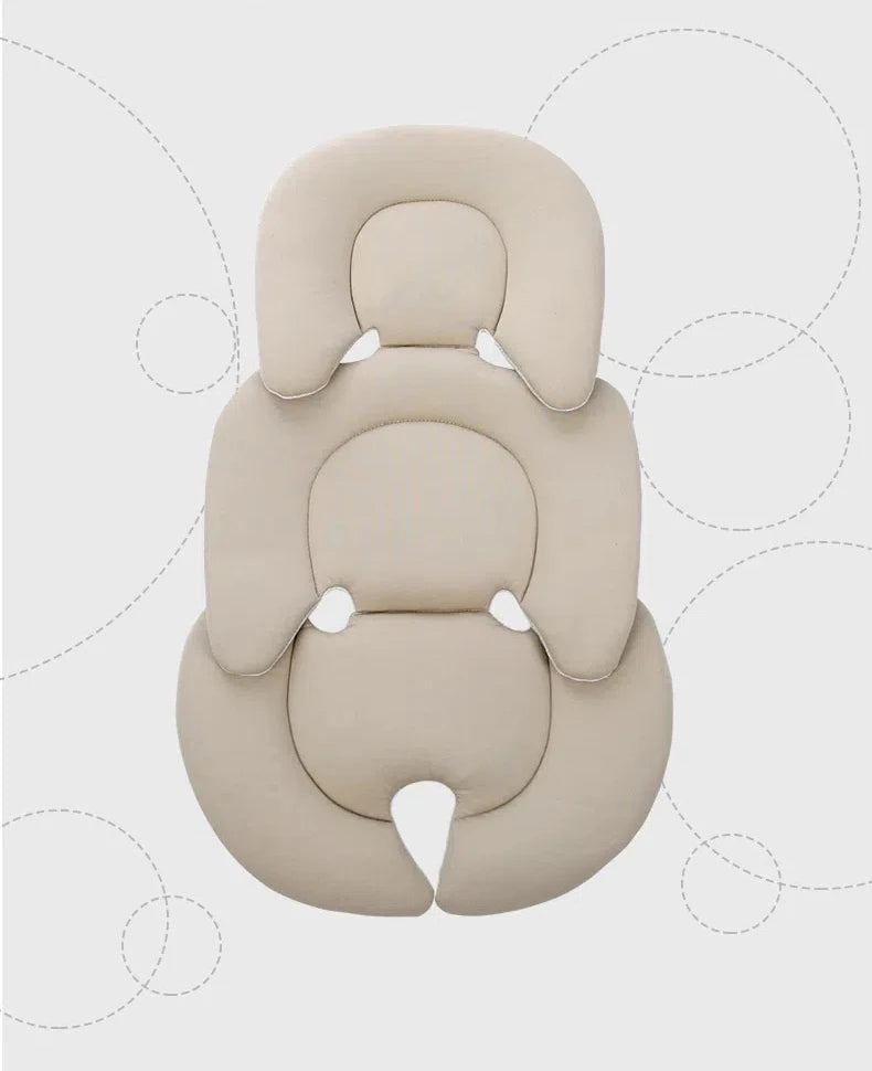 Basket, Safety Seat Cushion, Inner Cushion, Baby Toy, Newborn Baby Stroller, Protective Pad, Baby Waist Cushion, Universal
