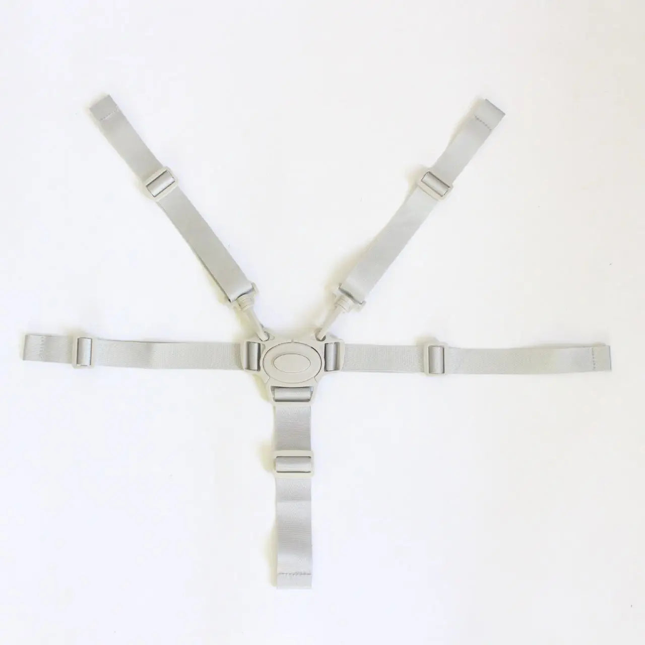 Child Dining Chair Belt Cross-shaped Design Baby 5 Point Harness High Chair Safe Belt Seat Belts For Strollers Car Seats