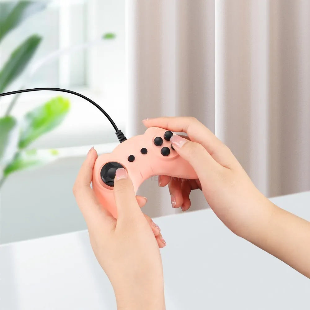G5S 2.4 Inch Video Game Console Mini Portable Retro TV Handheld Game Player Built-in 500 Games AV Output Support 2 Player