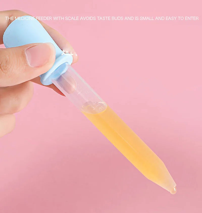 8/13pcs Baby Care EVA Bag Eight-piece Set Baby Nasal Aspirator Nail Scissors Cartoon Set Daily Cleaning Supplies Care Bag