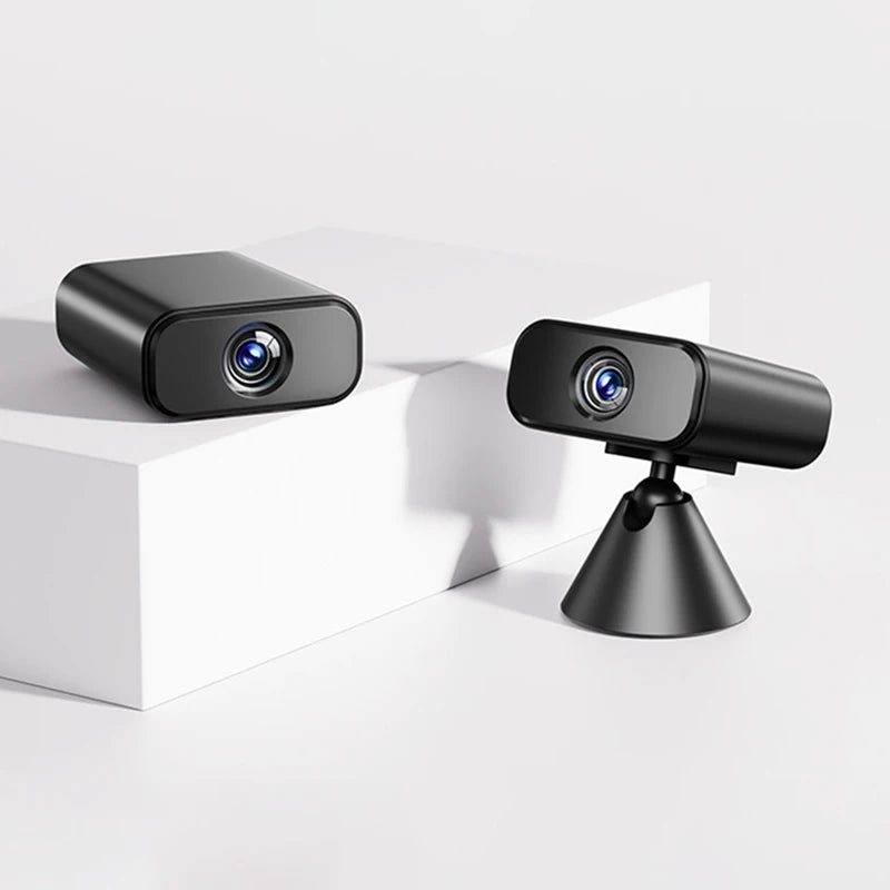Xiaomi HD Wireless WiFi Camera Home Monitoring Baby Monitor Home Safety Security Night Vision Camera Rechargeable Camera