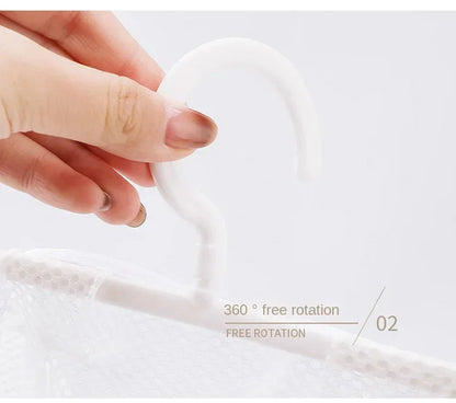 Baby Bathroom  Bag Design Bath Toys Storage Bag Kids Toy Storage Mesh Toy Bag Net Infant Bathing Hanging Organizer