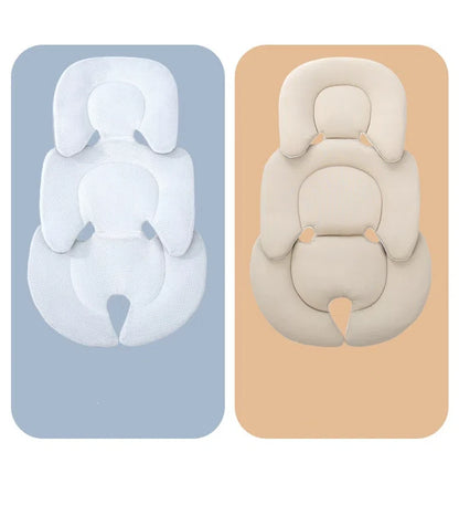 Basket, Safety Seat Cushion, Inner Cushion, Baby Toy, Newborn Baby Stroller, Protective Pad, Baby Waist Cushion, Universal