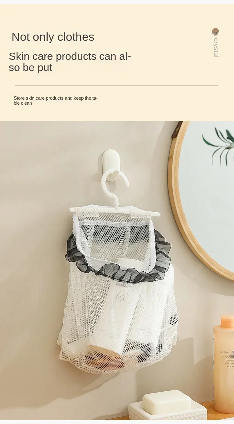 Baby Bathroom  Bag Design Bath Toys Storage Bag Kids Toy Storage Mesh Toy Bag Net Infant Bathing Hanging Organizer