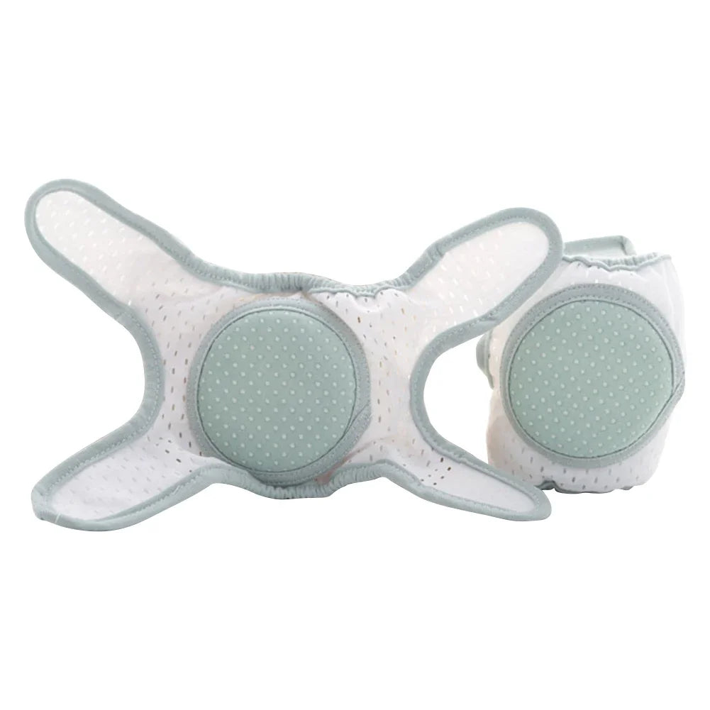 1 Pair Baby Knee Pad Kids Safety Crawling Elbow Cushion Non Slip Infant Toddlers Baby Leg Warmer Knee Support Protector Pads