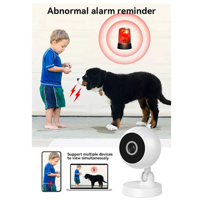 Xiaomi A2 Wireless WiFi Smart Camera Bidirectional Voice 360° Motion Detection Baby Monitor HD Security Surveillance Camera