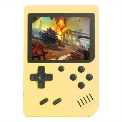 2.4 Inch LCD Screen Retro Video Game Console Built-in 400 In Handheld Portable Game Console Christmas Gift Christmas