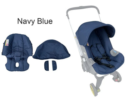 COLU KID® Stroller Accessories Seat Cushion Change Kits Sunshade For Doona FooFoo Car Seat Stroller