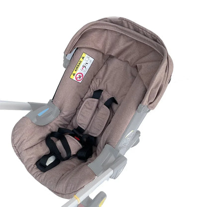 COLU KID® Stroller Accessories Seat Cushion Change Kits Sunshade For Doona FooFoo Car Seat Stroller