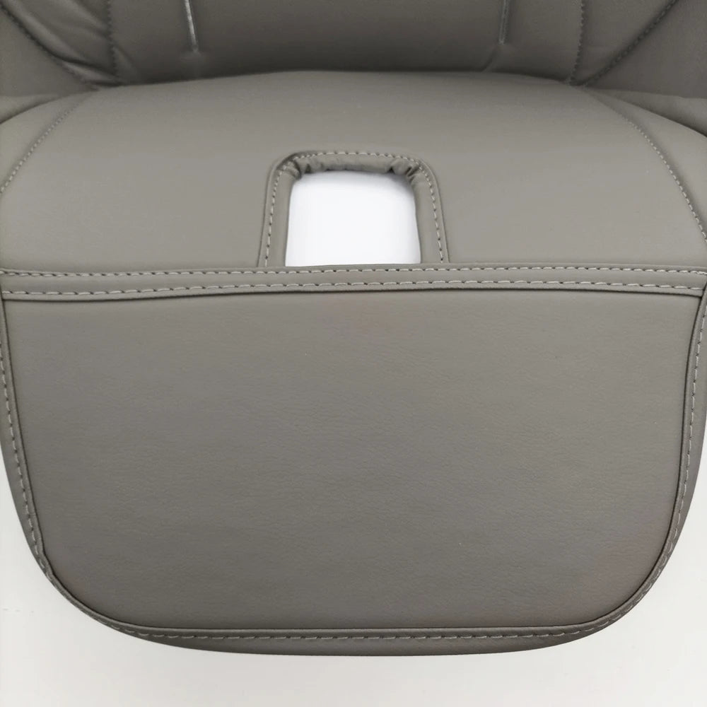 Seat Cushion For Per Perego Tatamia Highchair Child Dinner Chair Seat Case PU Leather Cover Bebe Replacement Accessories