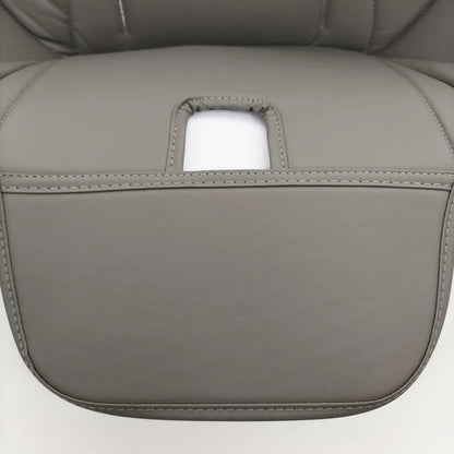 Seat Cushion For Per Perego Tatamia Highchair Child Dinner Chair Seat Case PU Leather Cover Bebe Replacement Accessories