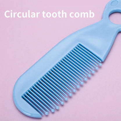 8/13Pcs/set Newborn Baby Care Kit Kid Toiletries Baby Kids Nail Hair Health Care Thermometer Grooming Brush Kit Clipper Scissor