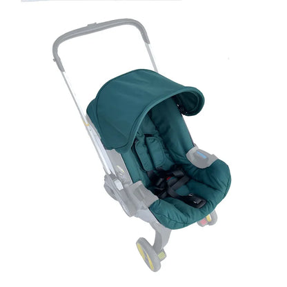 COLU KID® Stroller Accessories Seat Cushion Change Kits Sunshade For Doona FooFoo Car Seat Stroller