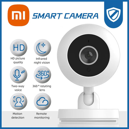 Xiaomi A2 Wireless WiFi Smart Camera Bidirectional Voice 360° Motion Detection Baby Monitor HD Security Surveillance Camera