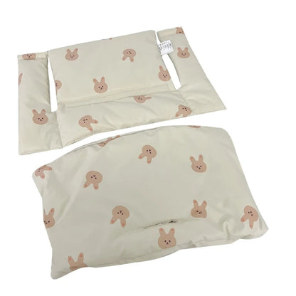 High Chair Cushion Washable HighChair Support Kid Baby Feeding Accessories Baby Meal Replacement cotton Pad for Stokk