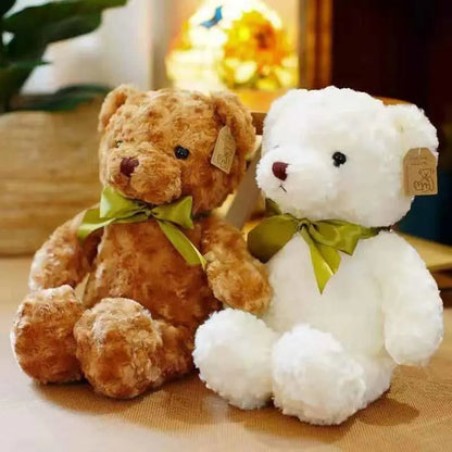 30cm40cm Bear Plush Toys Toys Cute Bear Dress Up Toys Photography Accessories Brithday Gift