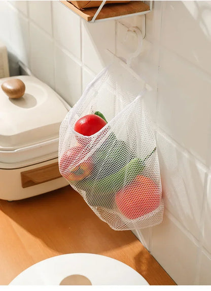 Baby Bathroom  Bag Design Bath Toys Storage Bag Kids Toy Storage Mesh Toy Bag Net Infant Bathing Hanging Organizer
