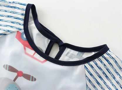 Newborn Baby Bibs Blouse Waterproof Long-sleeved Reverse Dressing Infant Eating Clothes Apron Bib Protective Clothing 0-2Years