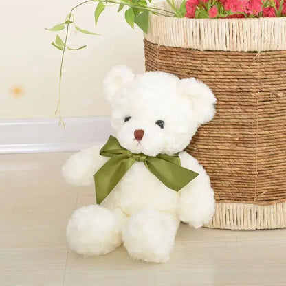 30cm40cm Bear Plush Toys Toys Cute Bear Dress Up Toys Photography Accessories Brithday Gift