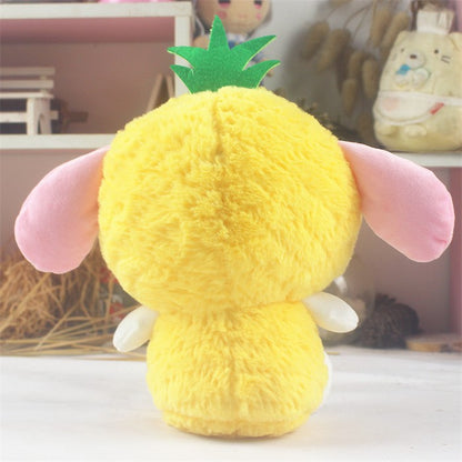 Sanrio Kuromi Fantasy Plush Toy Crane Gift toys for kids girl Gifts Plush Toys Plushie Stuffed Animal Patung Dolls pillow