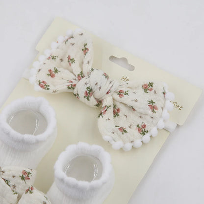 3Pcs/Set Newborn Baby Girls Leg Ruffled Long Cotton Cute Socks Kid Spring Clothing with Lacework Unisex Toddlers Cotton Soc