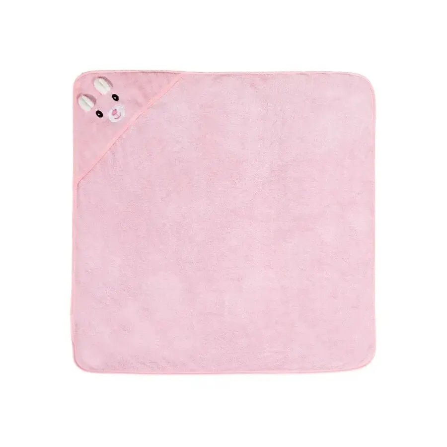 CuteCartoon Animals SoftCoral Velvet Absorbent Quick-Dry SimPle Style Bath Towel Daily Entertainment Dry