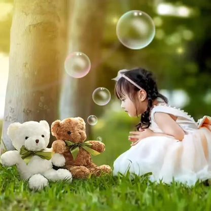 30cm40cm Bear Plush Toys Toys Cute Bear Dress Up Toys Photography Accessories Brithday Gift
