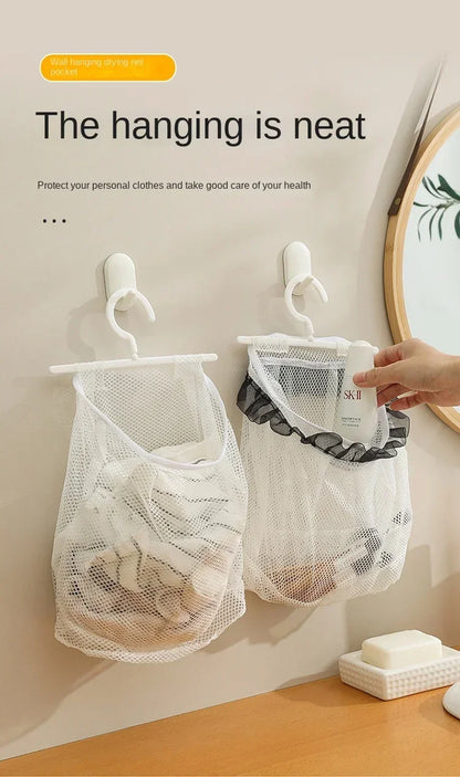 Baby Bathroom  Bag Design Bath Toys Storage Bag Kids Toy Storage Mesh Toy Bag Net Infant Bathing Hanging Organizer