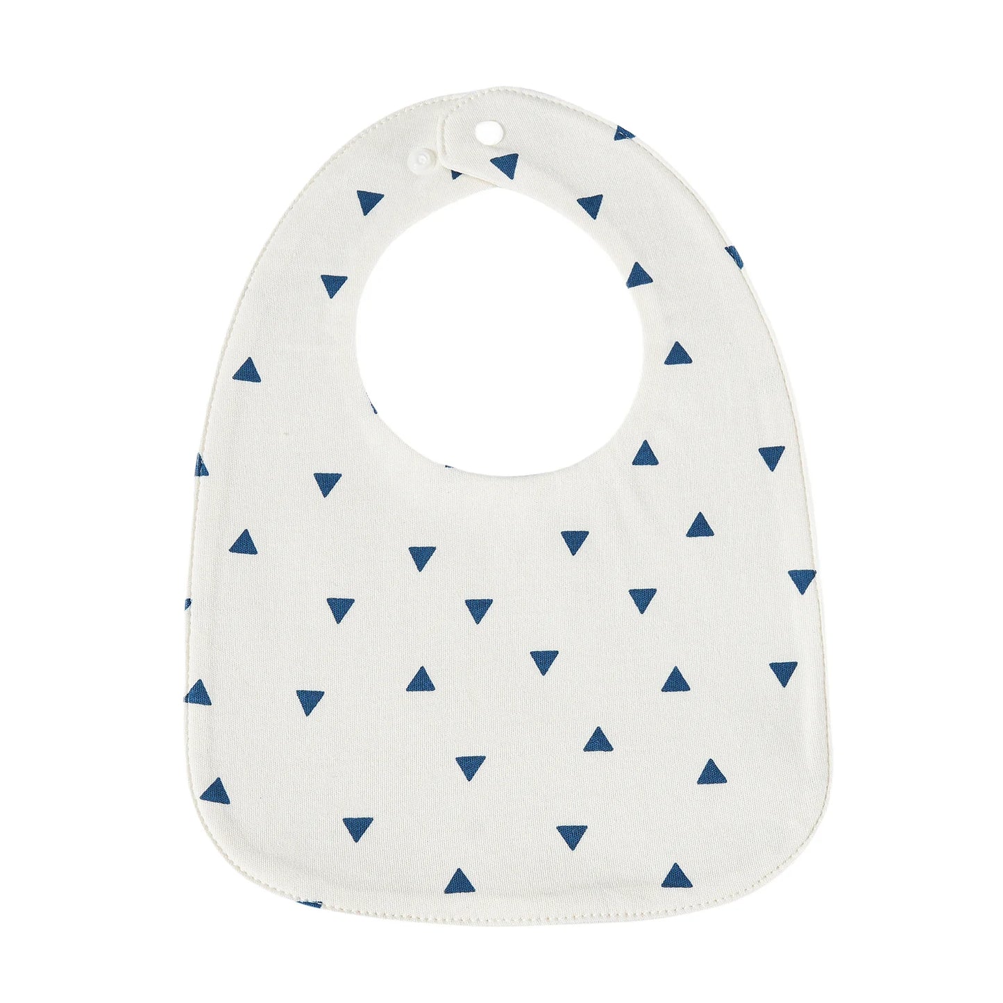 INSULAR Baby Bibs Feeding Scarf Adjustable Snap Saliva Towel Muslin Cotton Burp Cloths Animal Print Ruffled Edge Rainbow A Grade