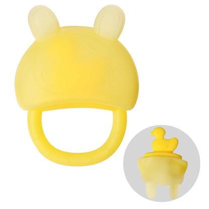 1PCS Baby Teething Toys For Newborn Infants Teethers Soother Baby Gums Baby Toy Pendant Chewing Teething For Baby Accessories